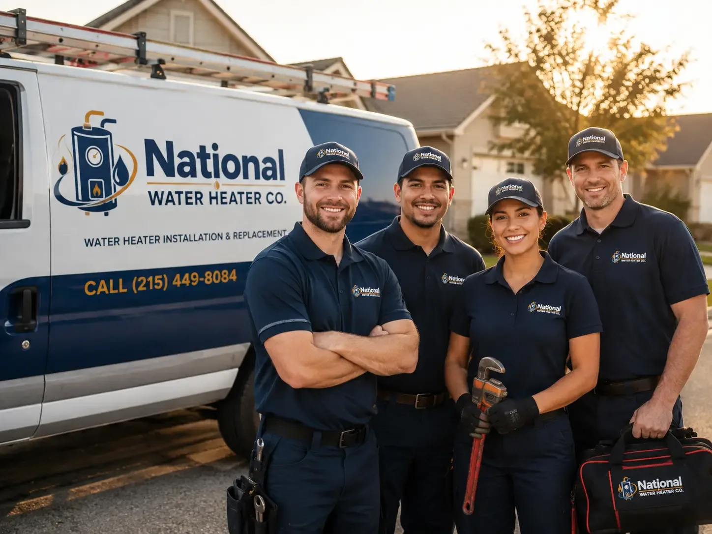 Water Heater Installation company in Lambertville, MI