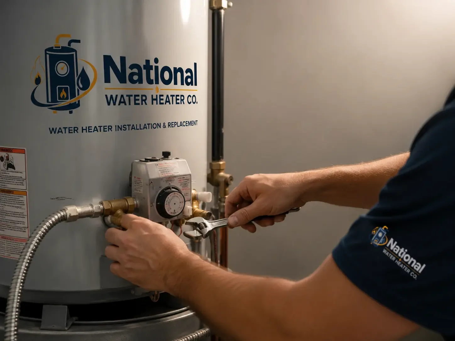 Why choose Water Heater Installation in Lambertville, MI